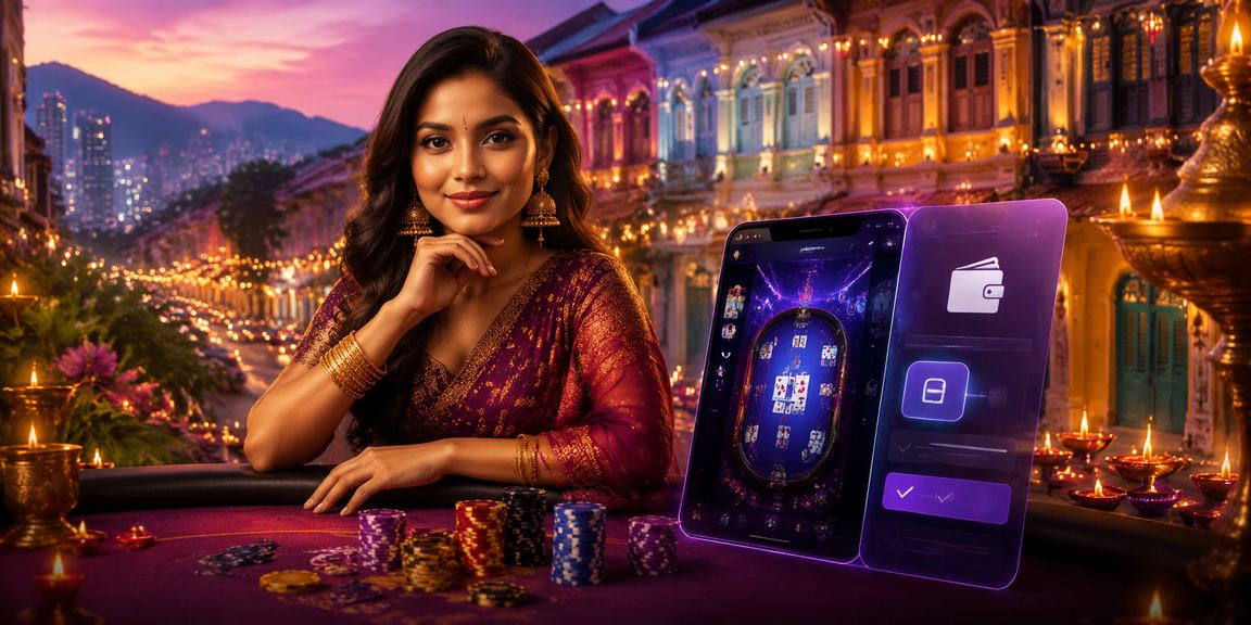 Pengguna Penang mengakses aplikasi kasino cuci2 pada telefon pintar